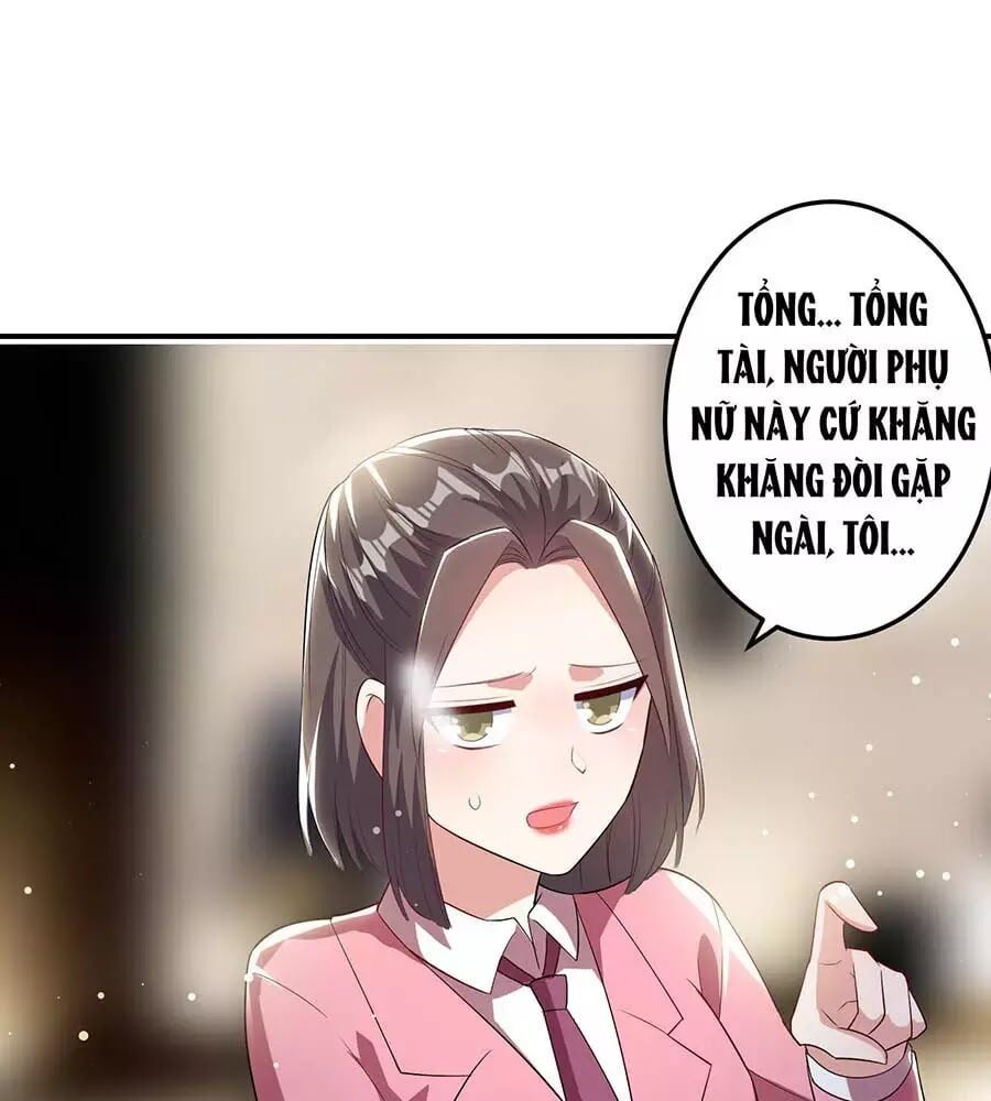 đọc truyện Thiên Tài Khốc Bảo: Tổng Tài Sủng Thê Quá Cường Hãn Chương 33 ảnh 12 tại Thiên Thai Truyện