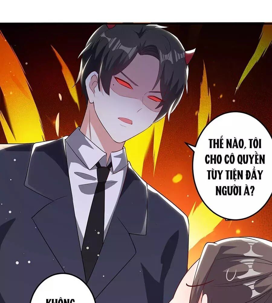 đọc truyện Thiên Tài Khốc Bảo: Tổng Tài Sủng Thê Quá Cường Hãn Chương 33 ảnh 14 tại Thiên Thai Truyện