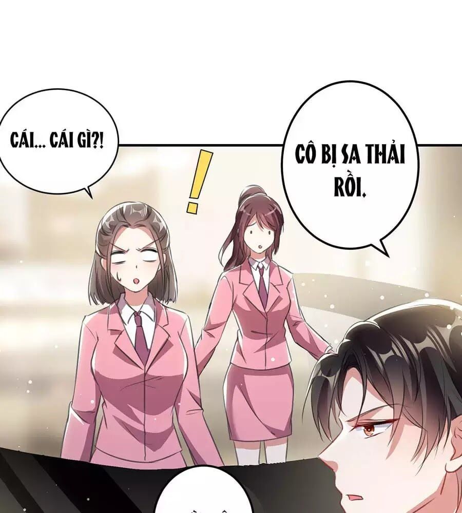 đọc truyện Thiên Tài Khốc Bảo: Tổng Tài Sủng Thê Quá Cường Hãn Chương 33 ảnh 19 tại Thiên Thai Truyện