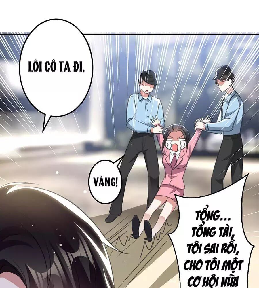 đọc truyện Thiên Tài Khốc Bảo: Tổng Tài Sủng Thê Quá Cường Hãn Chương 33 ảnh 21 tại Thiên Thai Truyện