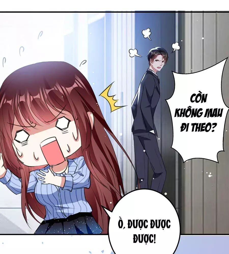 đọc truyện Thiên Tài Khốc Bảo: Tổng Tài Sủng Thê Quá Cường Hãn Chương 33 ảnh 25 tại Thiên Thai Truyện