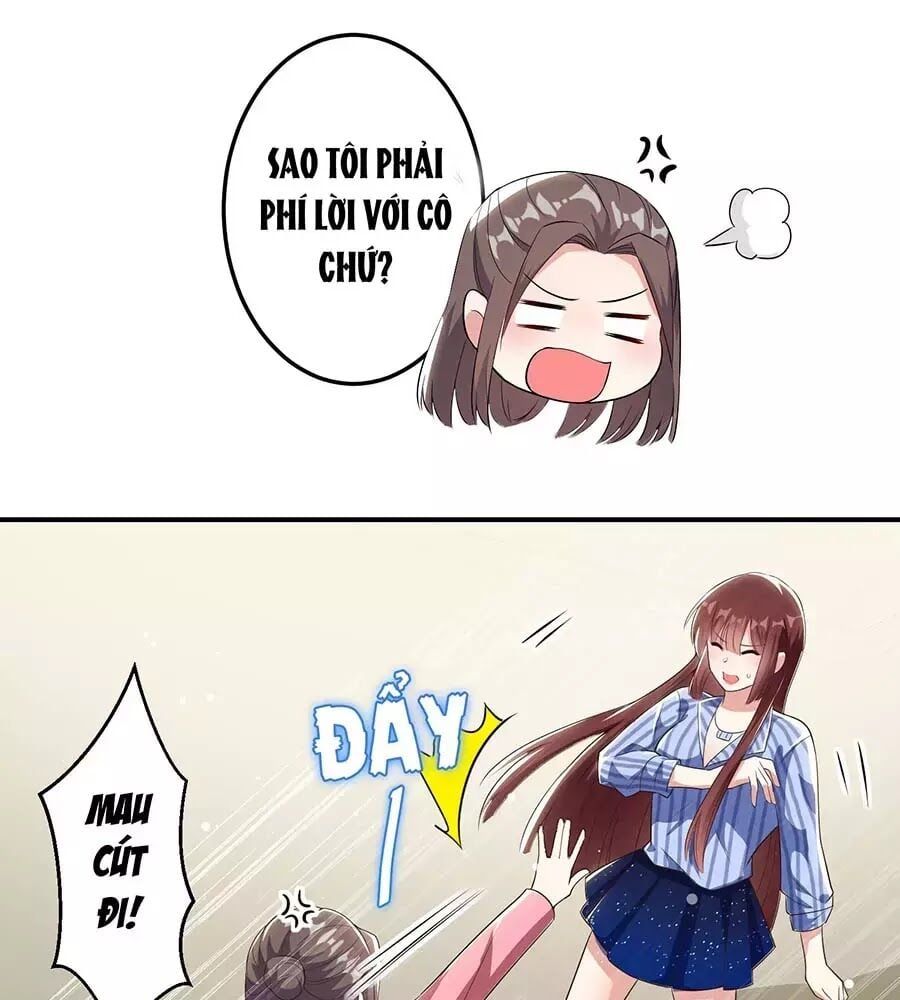 đọc truyện Thiên Tài Khốc Bảo: Tổng Tài Sủng Thê Quá Cường Hãn Chương 33 ảnh 5 tại Thiên Thai Truyện