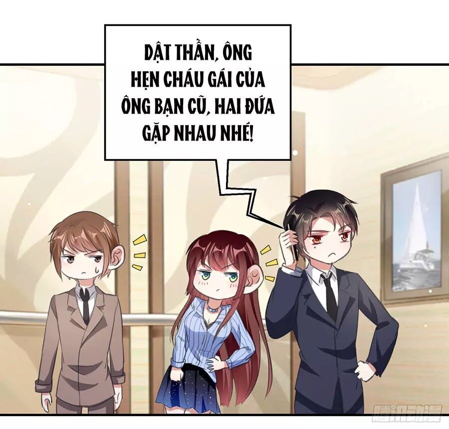 đọc truyện Thiên Tài Khốc Bảo: Tổng Tài Sủng Thê Quá Cường Hãn Chương 33 ảnh 33 tại Thiên Thai Truyện