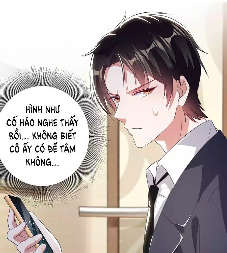 đọc truyện Thiên Tài Khốc Bảo: Tổng Tài Sủng Thê Quá Cường Hãn Chương 33 ảnh 36 tại Thiên Thai Truyện