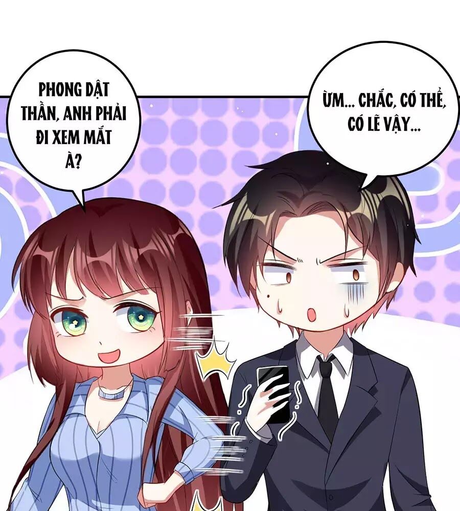 đọc truyện Thiên Tài Khốc Bảo: Tổng Tài Sủng Thê Quá Cường Hãn Chương 33 ảnh 38 tại Thiên Thai Truyện