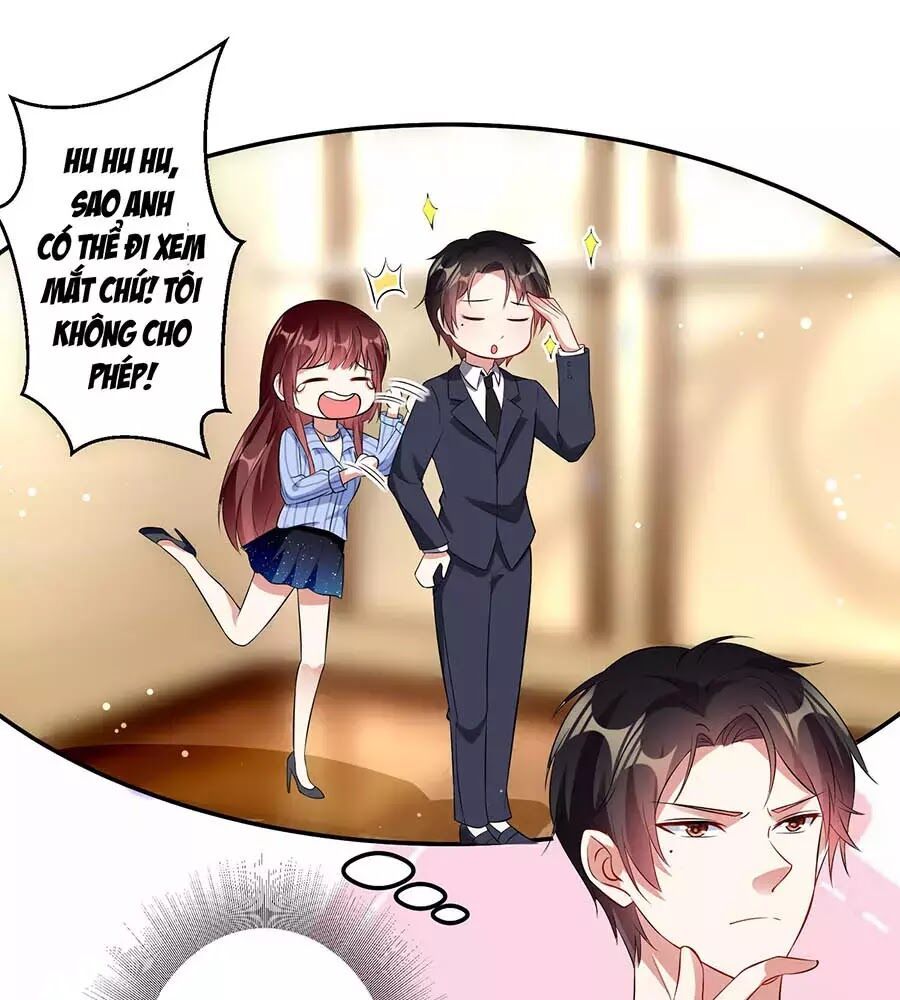 đọc truyện Thiên Tài Khốc Bảo: Tổng Tài Sủng Thê Quá Cường Hãn Chương 33 ảnh 40 tại Thiên Thai Truyện