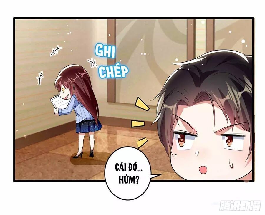 đọc truyện Thiên Tài Khốc Bảo: Tổng Tài Sủng Thê Quá Cường Hãn Chương 33 ảnh 42 tại Thiên Thai Truyện