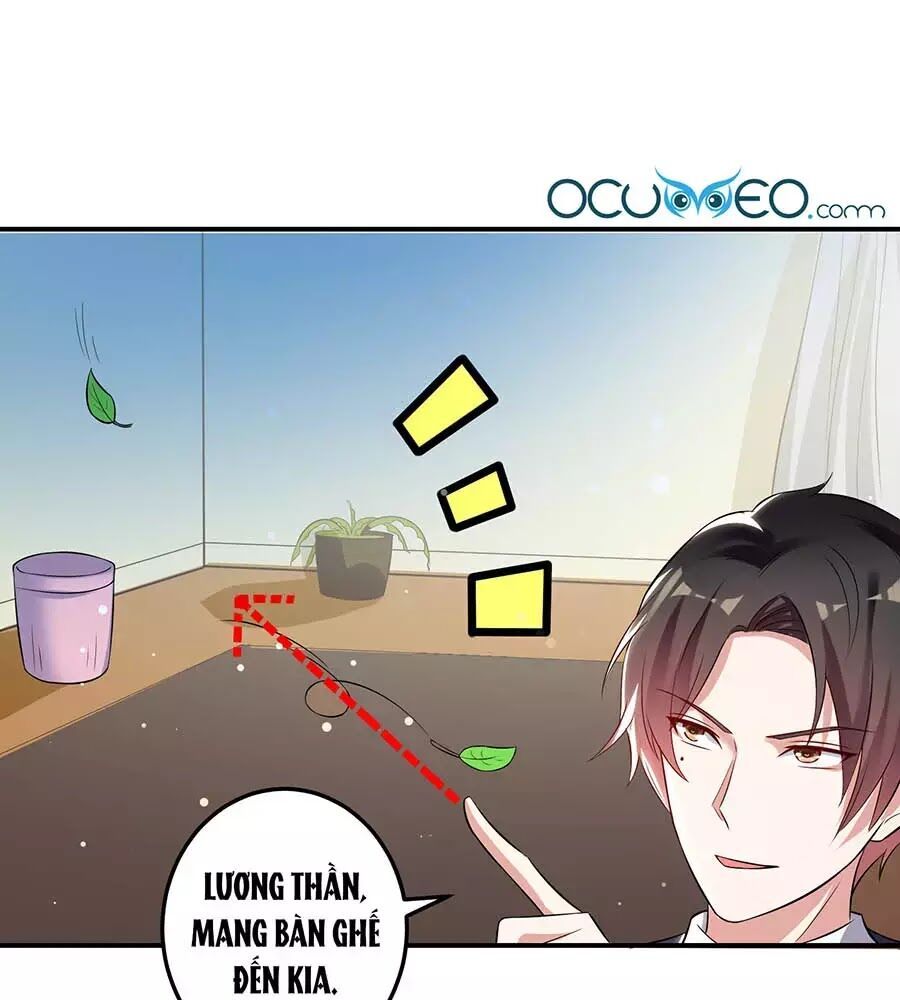 đọc truyện Thiên Tài Khốc Bảo: Tổng Tài Sủng Thê Quá Cường Hãn Chương 33 ảnh 59 tại Thiên Thai Truyện