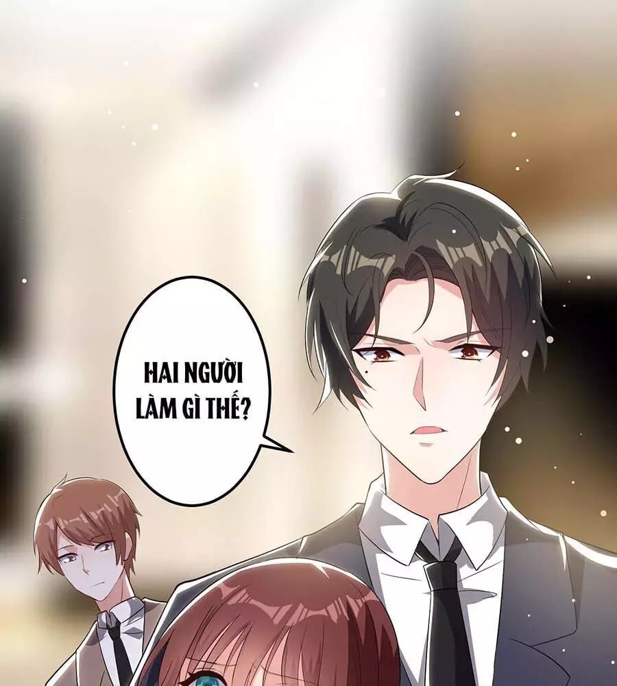 đọc truyện Thiên Tài Khốc Bảo: Tổng Tài Sủng Thê Quá Cường Hãn Chương 33 ảnh 9 tại Thiên Thai Truyện