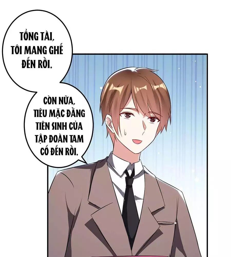 đọc truyện Thiên Tài Khốc Bảo: Tổng Tài Sủng Thê Quá Cường Hãn Chương 34 ảnh 12 tại Thiên Thai Truyện