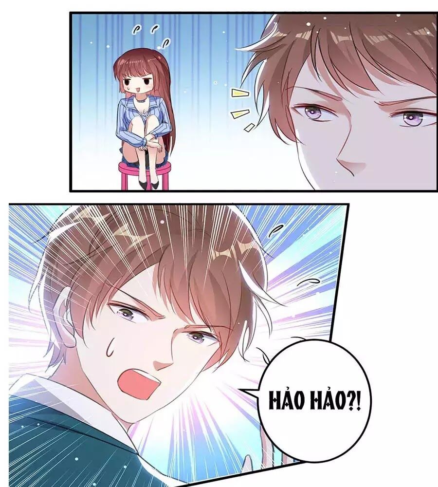 đọc truyện Thiên Tài Khốc Bảo: Tổng Tài Sủng Thê Quá Cường Hãn Chương 34 ảnh 30 tại Thiên Thai Truyện