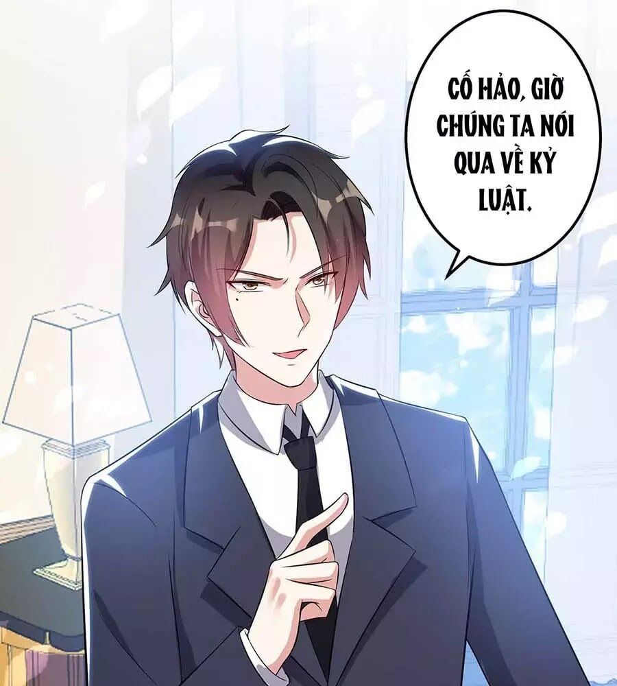 đọc truyện Thiên Tài Khốc Bảo: Tổng Tài Sủng Thê Quá Cường Hãn Chương 34 ảnh 5 tại Thiên Thai Truyện