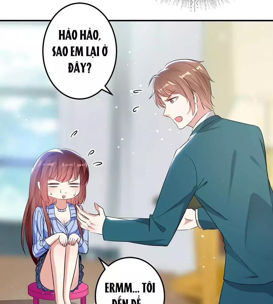 đọc truyện Thiên Tài Khốc Bảo: Tổng Tài Sủng Thê Quá Cường Hãn Chương 34 ảnh 34 tại Thiên Thai Truyện