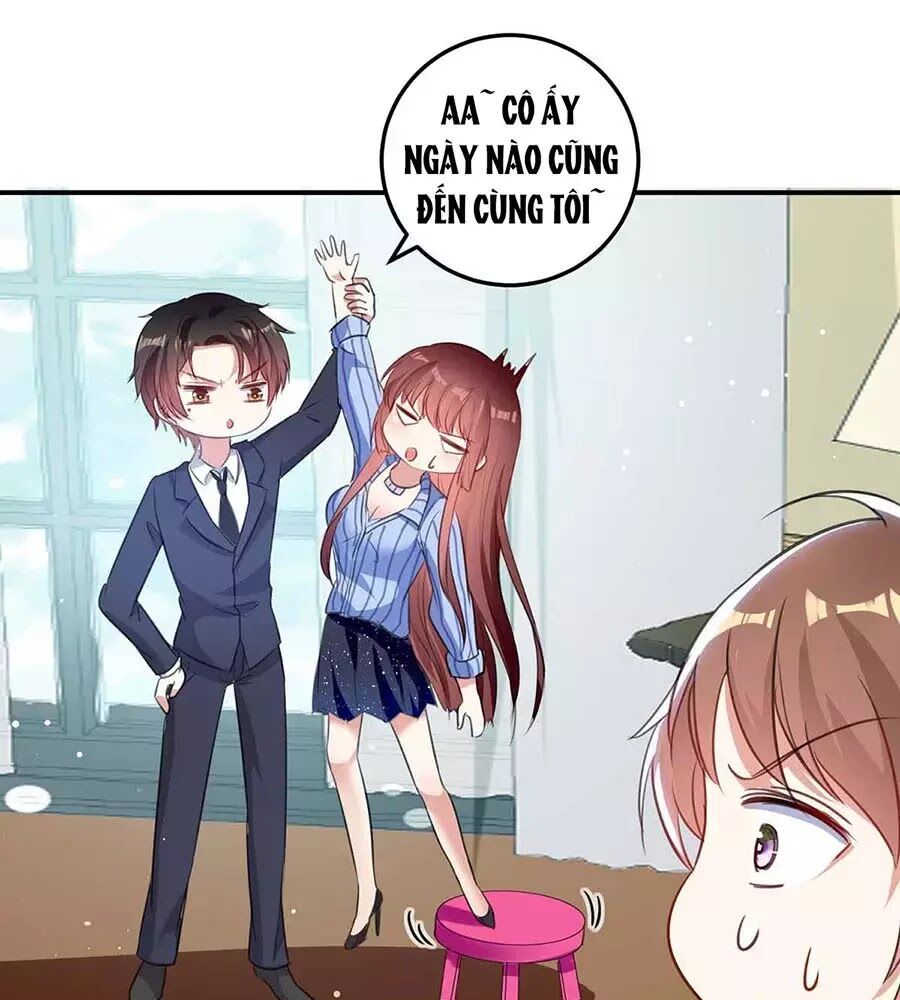 đọc truyện Thiên Tài Khốc Bảo: Tổng Tài Sủng Thê Quá Cường Hãn Chương 34 ảnh 36 tại Thiên Thai Truyện