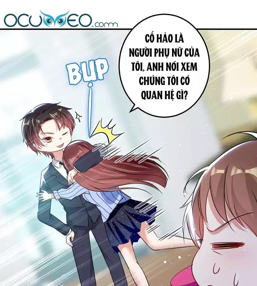 đọc truyện Thiên Tài Khốc Bảo: Tổng Tài Sủng Thê Quá Cường Hãn Chương 34 ảnh 40 tại Thiên Thai Truyện