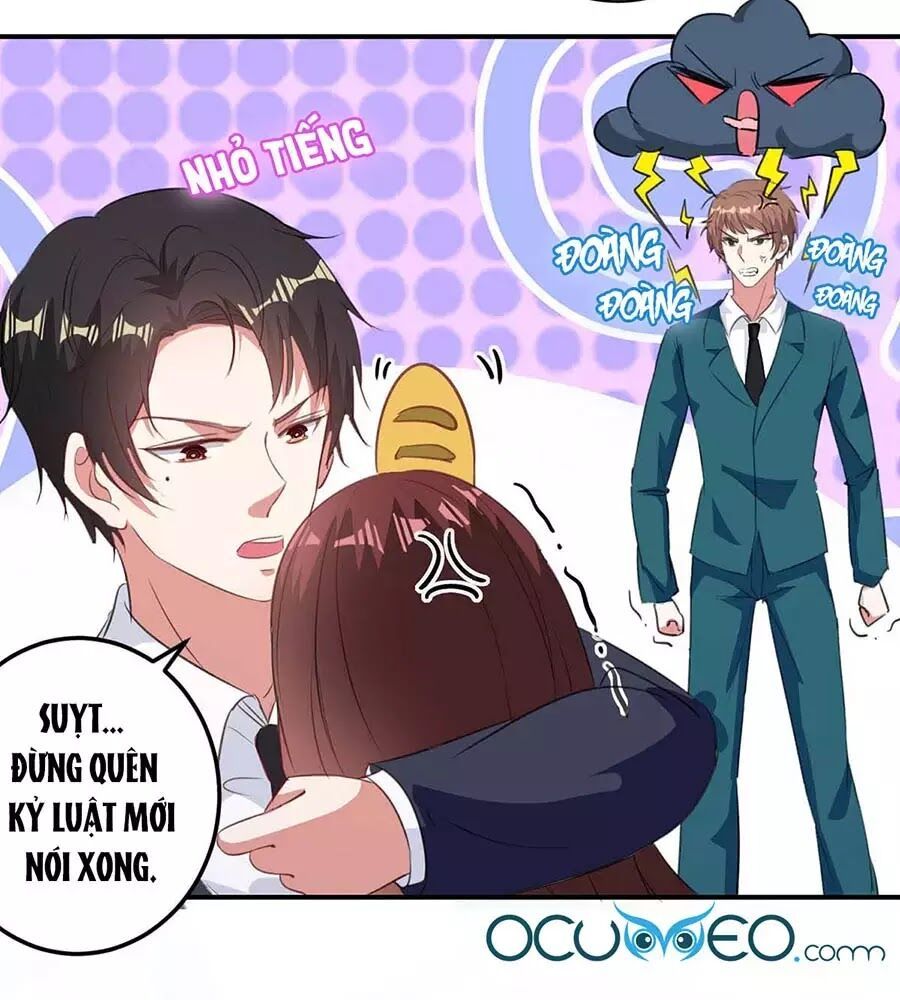 đọc truyện Thiên Tài Khốc Bảo: Tổng Tài Sủng Thê Quá Cường Hãn Chương 34 ảnh 47 tại Thiên Thai Truyện