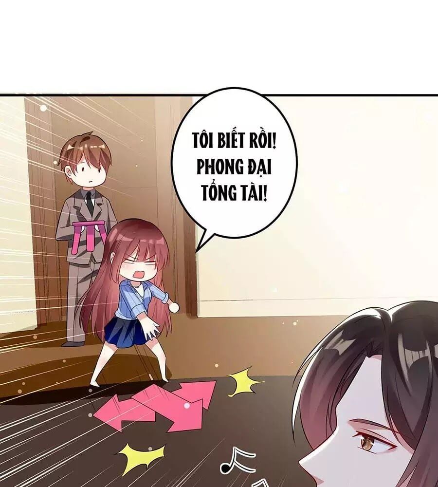 đọc truyện Thiên Tài Khốc Bảo: Tổng Tài Sủng Thê Quá Cường Hãn Chương 34 ảnh 10 tại Thiên Thai Truyện