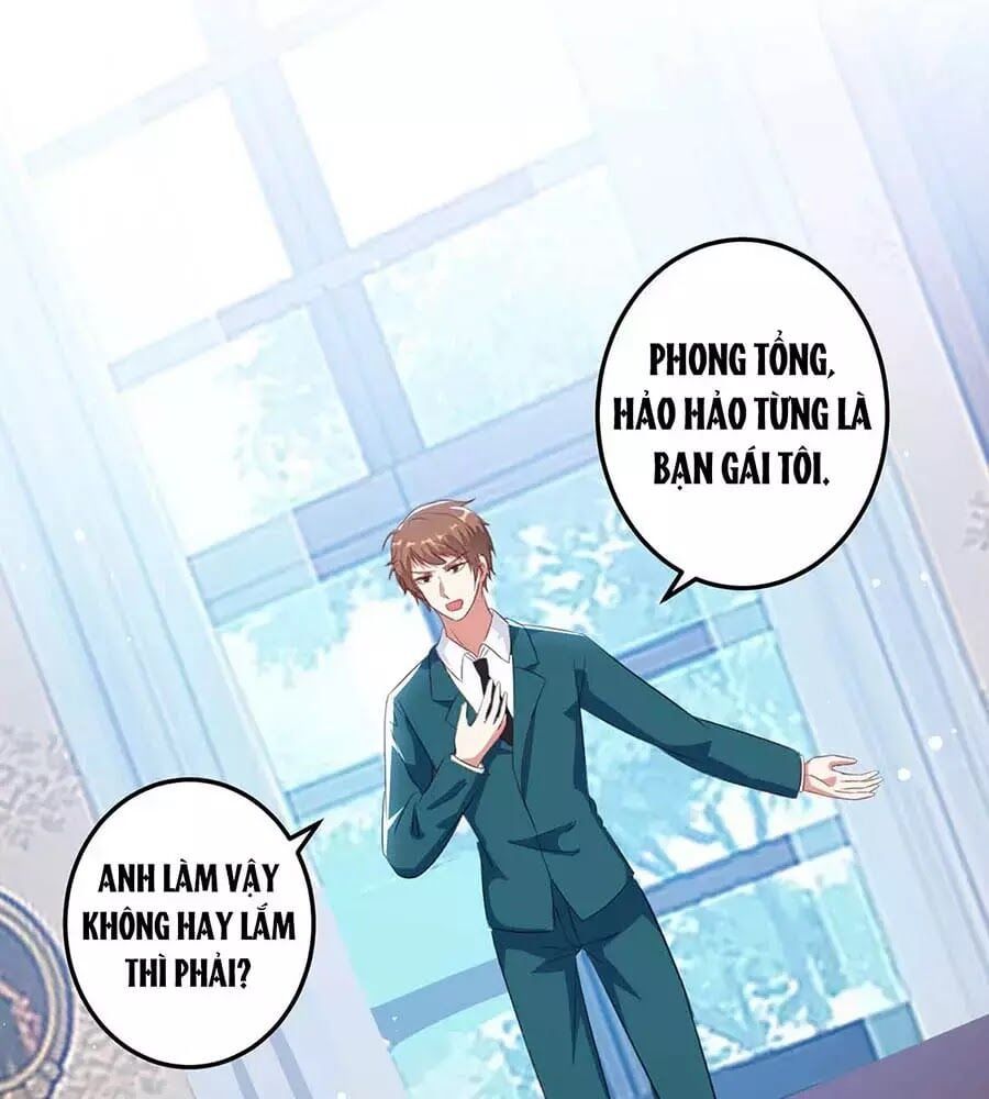 đọc truyện Thiên Tài Khốc Bảo: Tổng Tài Sủng Thê Quá Cường Hãn Chương 35 ảnh 3 tại Thiên Thai Truyện