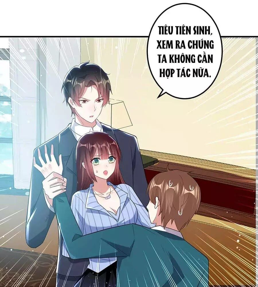 đọc truyện Thiên Tài Khốc Bảo: Tổng Tài Sủng Thê Quá Cường Hãn Chương 35 ảnh 19 tại Thiên Thai Truyện