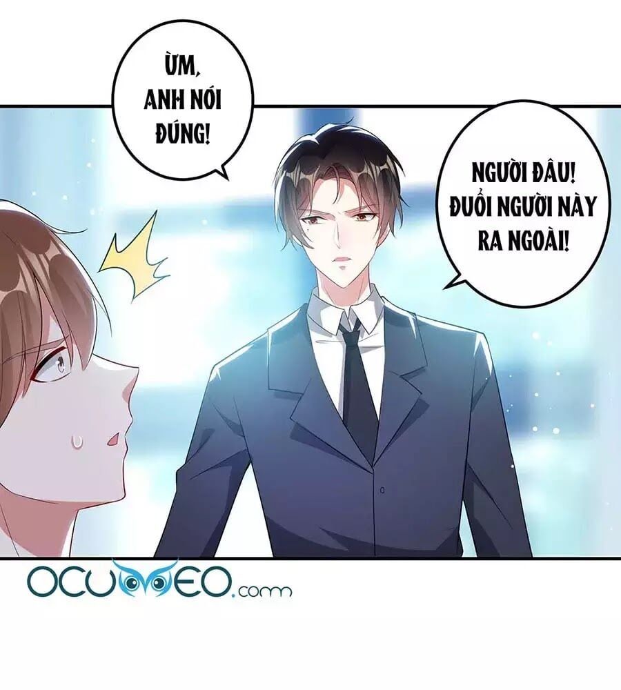 đọc truyện Thiên Tài Khốc Bảo: Tổng Tài Sủng Thê Quá Cường Hãn Chương 35 ảnh 29 tại Thiên Thai Truyện