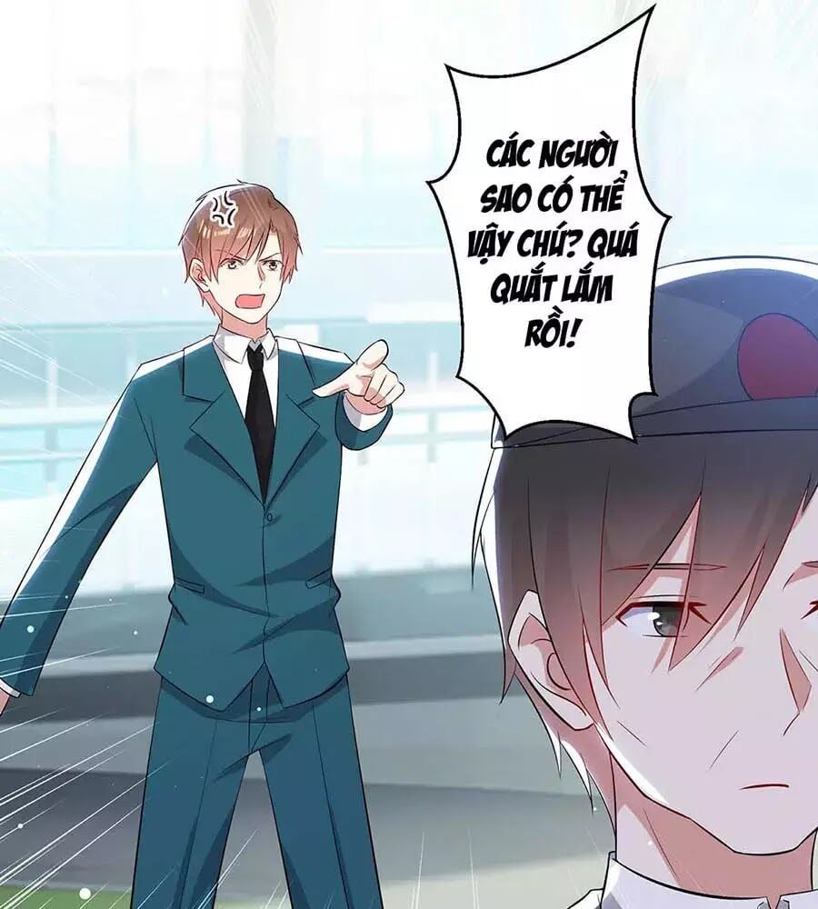 đọc truyện Thiên Tài Khốc Bảo: Tổng Tài Sủng Thê Quá Cường Hãn Chương 35 ảnh 45 tại Thiên Thai Truyện