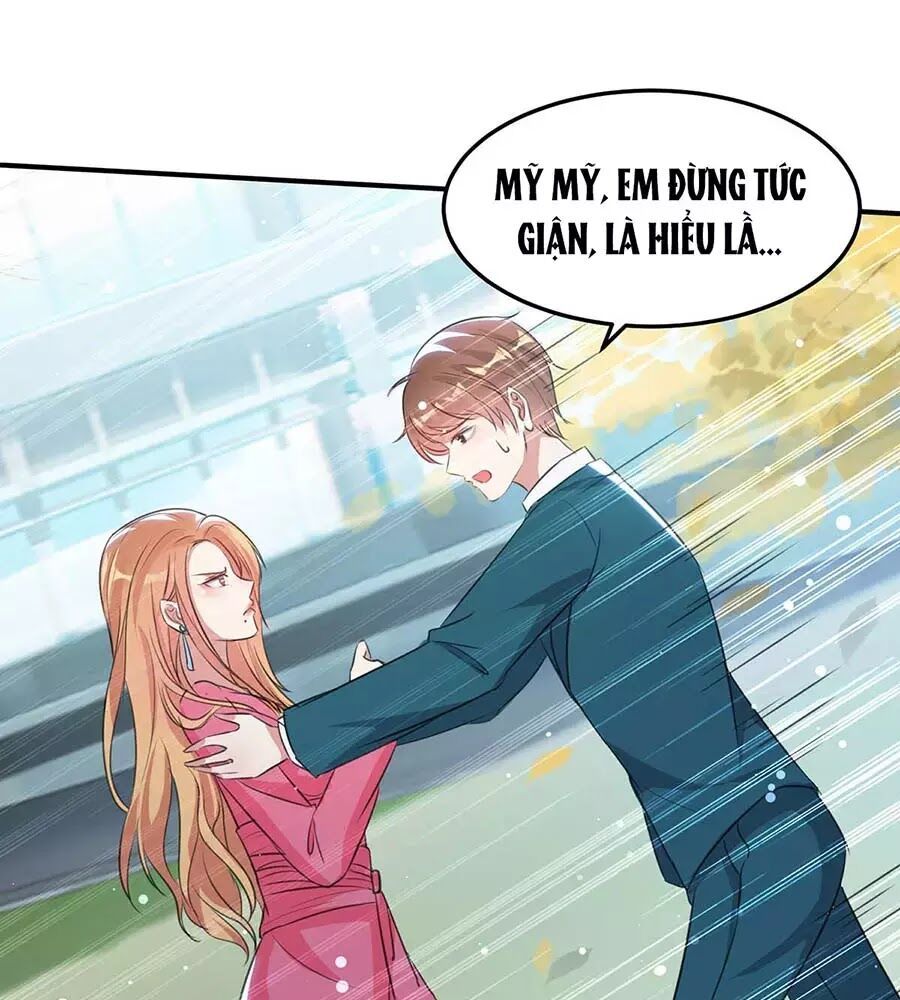 đọc truyện Thiên Tài Khốc Bảo: Tổng Tài Sủng Thê Quá Cường Hãn Chương 35 ảnh 58 tại Thiên Thai Truyện