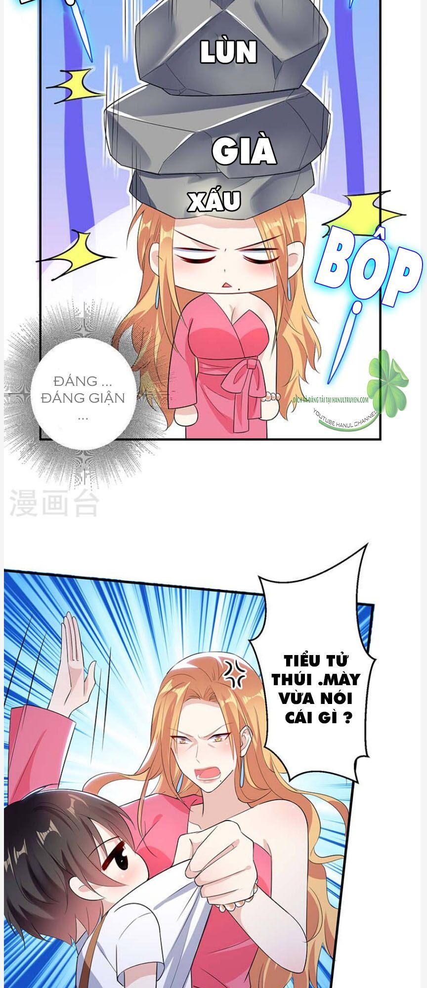 đọc truyện Thiên Tài Khốc Bảo: Tổng Tài Sủng Thê Quá Cường Hãn Chương 36 ảnh 13 tại Thiên Thai Truyện