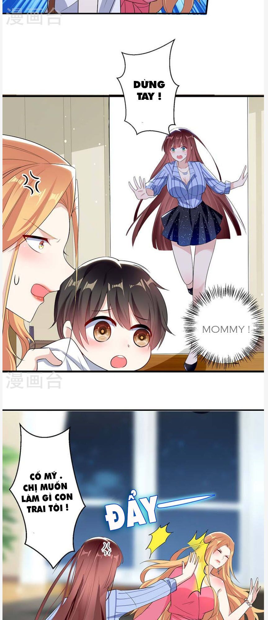 đọc truyện Thiên Tài Khốc Bảo: Tổng Tài Sủng Thê Quá Cường Hãn Chương 36 ảnh 14 tại Thiên Thai Truyện