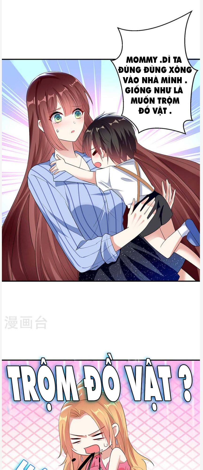 đọc truyện Thiên Tài Khốc Bảo: Tổng Tài Sủng Thê Quá Cường Hãn Chương 36 ảnh 17 tại Thiên Thai Truyện