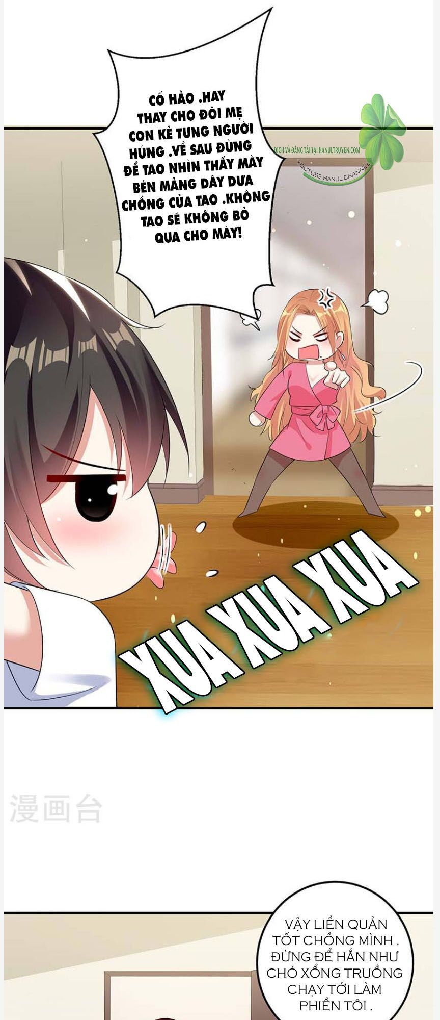 đọc truyện Thiên Tài Khốc Bảo: Tổng Tài Sủng Thê Quá Cường Hãn Chương 36 ảnh 19 tại Thiên Thai Truyện