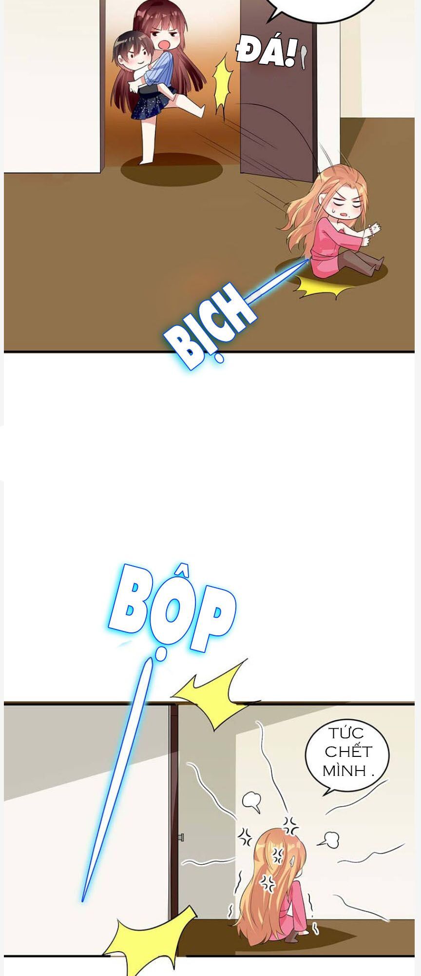 đọc truyện Thiên Tài Khốc Bảo: Tổng Tài Sủng Thê Quá Cường Hãn Chương 36 ảnh 20 tại Thiên Thai Truyện