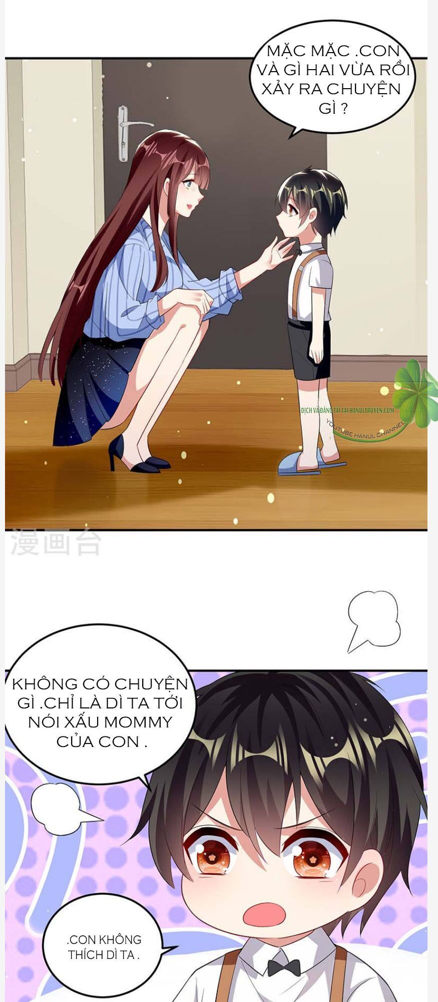 đọc truyện Thiên Tài Khốc Bảo: Tổng Tài Sủng Thê Quá Cường Hãn Chương 36 ảnh 23 tại Thiên Thai Truyện