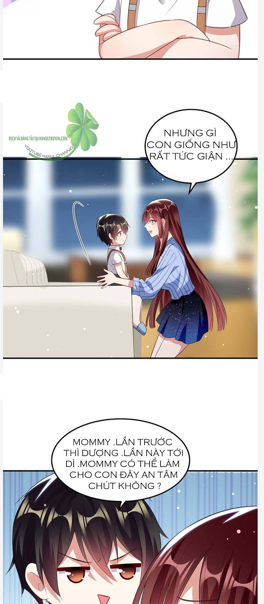 đọc truyện Thiên Tài Khốc Bảo: Tổng Tài Sủng Thê Quá Cường Hãn Chương 36 ảnh 24 tại Thiên Thai Truyện