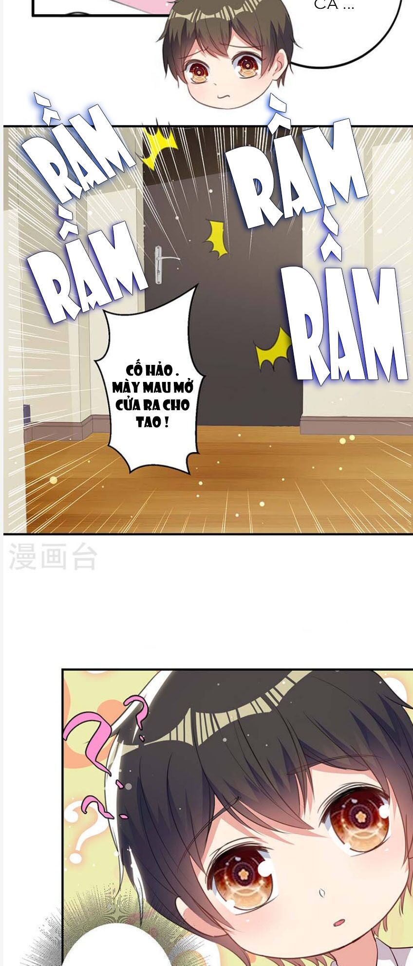 đọc truyện Thiên Tài Khốc Bảo: Tổng Tài Sủng Thê Quá Cường Hãn Chương 36 ảnh 6 tại Thiên Thai Truyện