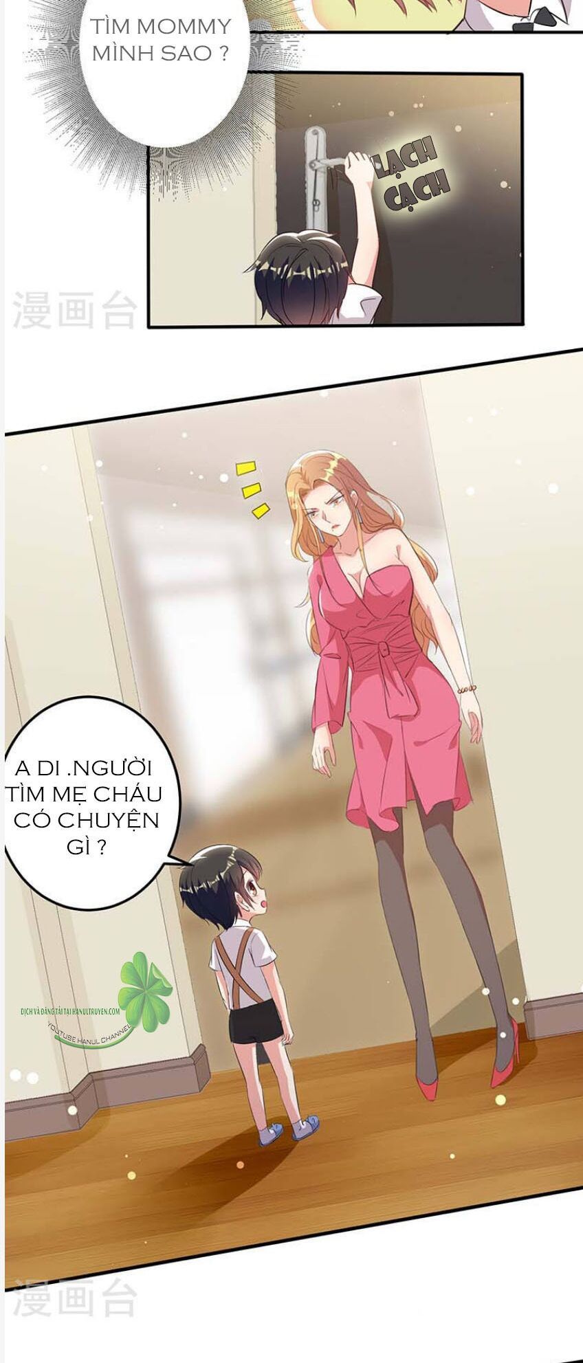 đọc truyện Thiên Tài Khốc Bảo: Tổng Tài Sủng Thê Quá Cường Hãn Chương 36 ảnh 7 tại Thiên Thai Truyện