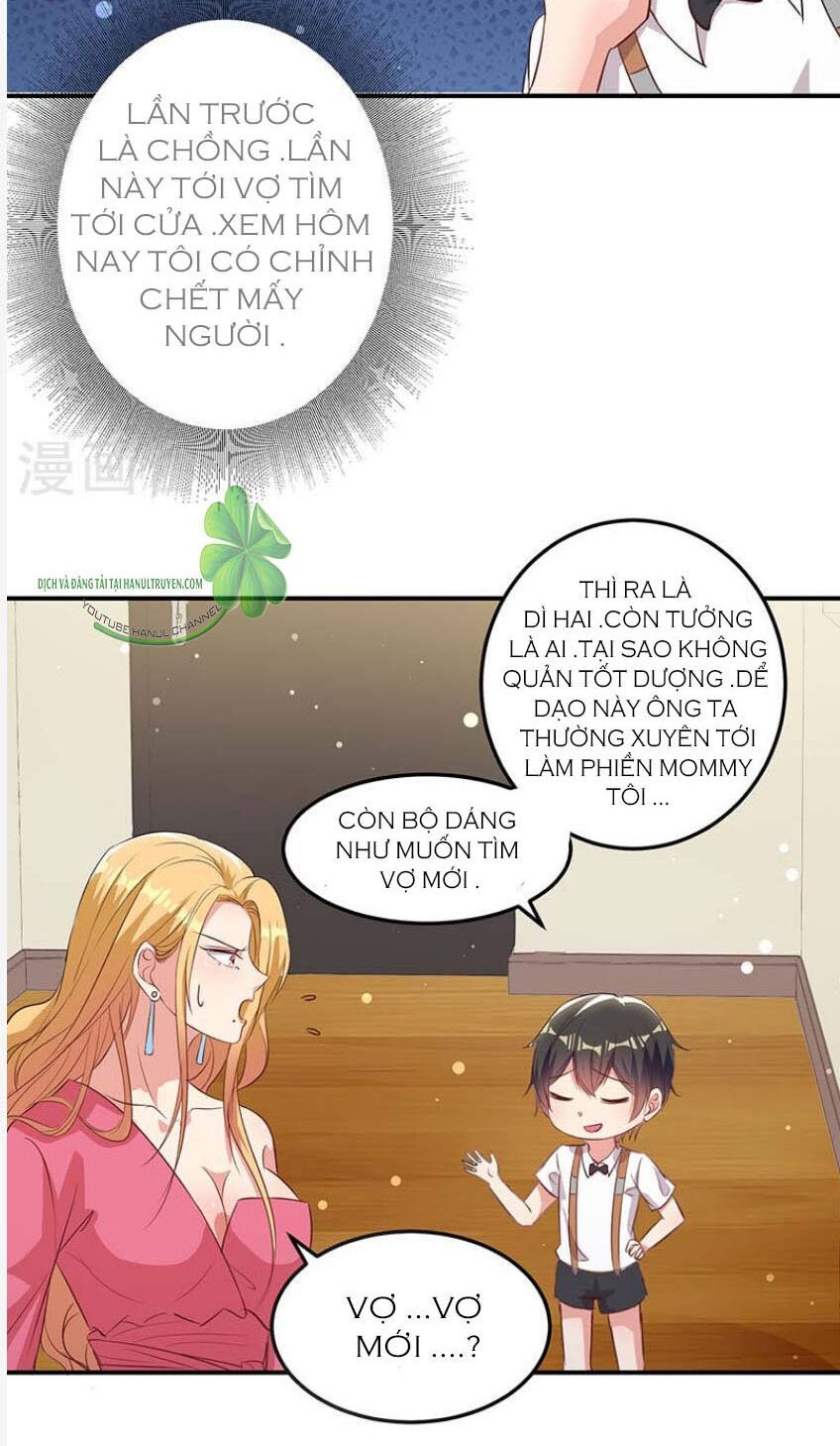 đọc truyện Thiên Tài Khốc Bảo: Tổng Tài Sủng Thê Quá Cường Hãn Chương 36 ảnh 11 tại Thiên Thai Truyện