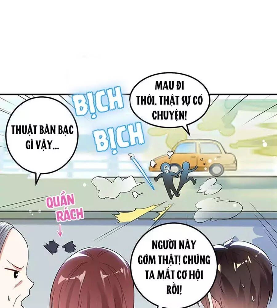 đọc truyện Thiên Tài Khốc Bảo: Tổng Tài Sủng Thê Quá Cường Hãn Chương 37 ảnh 57 tại Thiên Thai Truyện