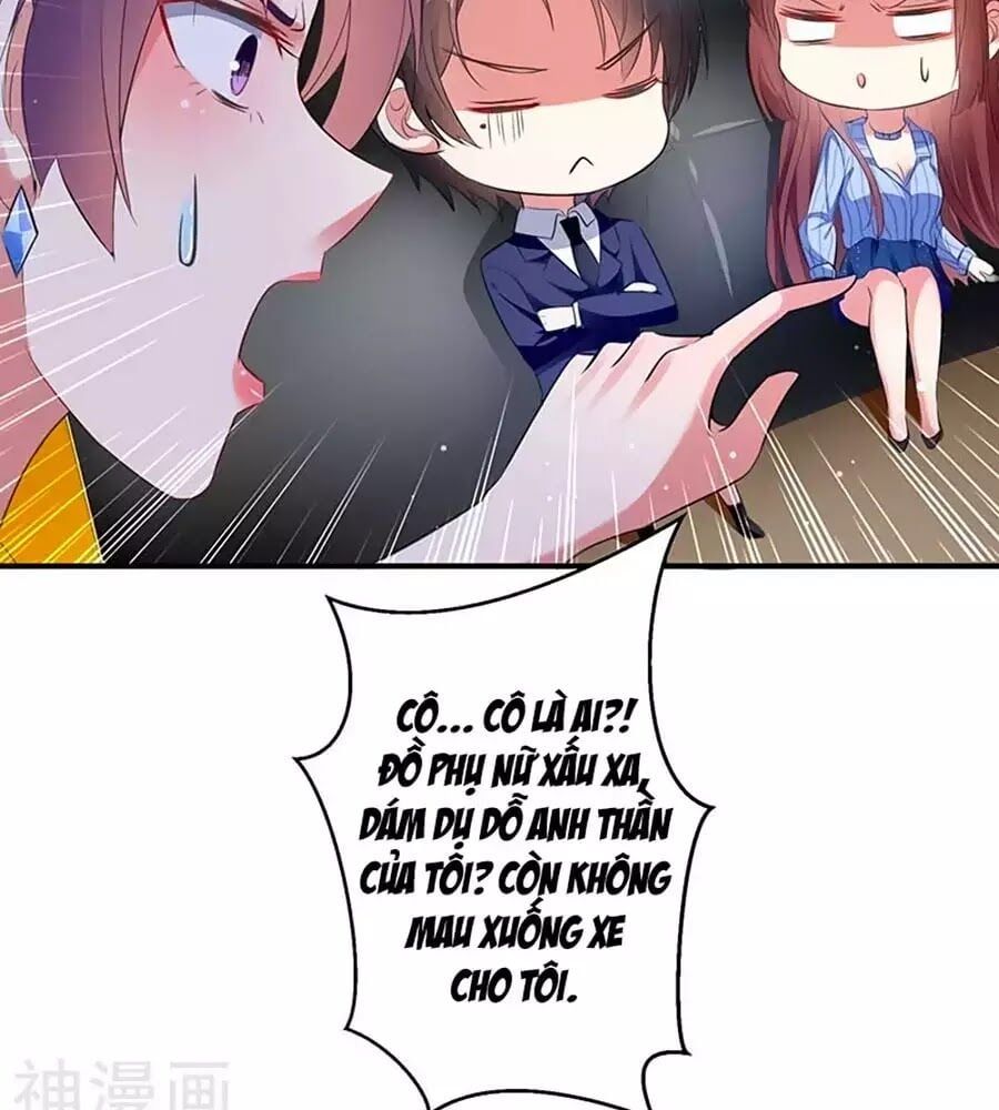 đọc truyện Thiên Tài Khốc Bảo: Tổng Tài Sủng Thê Quá Cường Hãn Chương 38 ảnh 16 tại Thiên Thai Truyện