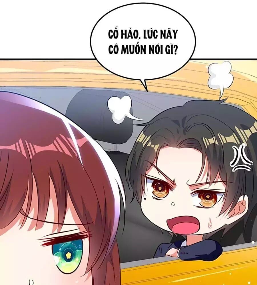 đọc truyện Thiên Tài Khốc Bảo: Tổng Tài Sủng Thê Quá Cường Hãn Chương 38 ảnh 21 tại Thiên Thai Truyện