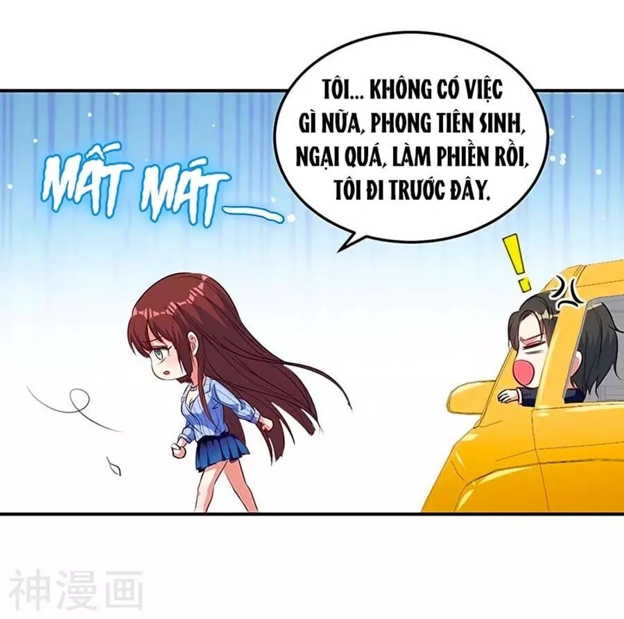 đọc truyện Thiên Tài Khốc Bảo: Tổng Tài Sủng Thê Quá Cường Hãn Chương 38 ảnh 23 tại Thiên Thai Truyện