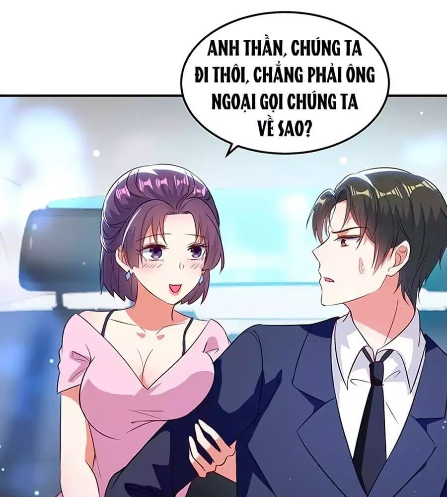 đọc truyện Thiên Tài Khốc Bảo: Tổng Tài Sủng Thê Quá Cường Hãn Chương 38 ảnh 26 tại Thiên Thai Truyện