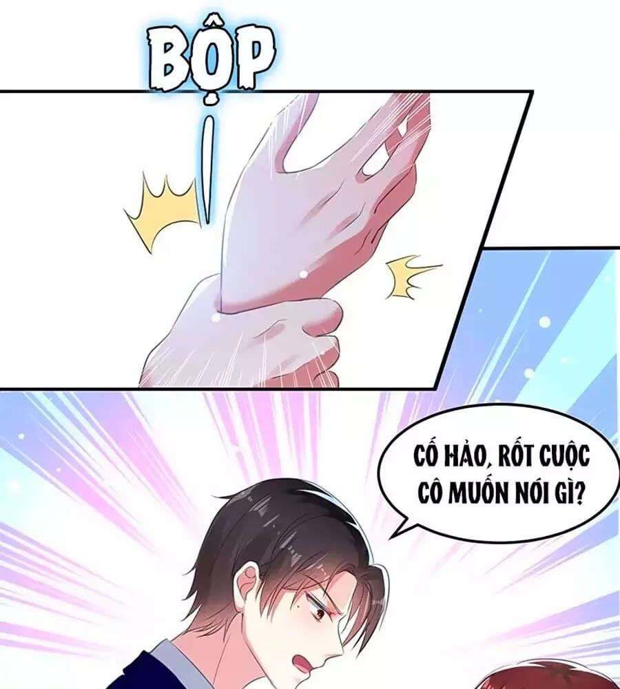 đọc truyện Thiên Tài Khốc Bảo: Tổng Tài Sủng Thê Quá Cường Hãn Chương 38 ảnh 5 tại Thiên Thai Truyện