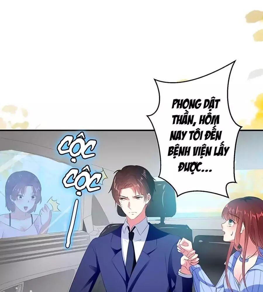 đọc truyện Thiên Tài Khốc Bảo: Tổng Tài Sủng Thê Quá Cường Hãn Chương 38 ảnh 9 tại Thiên Thai Truyện