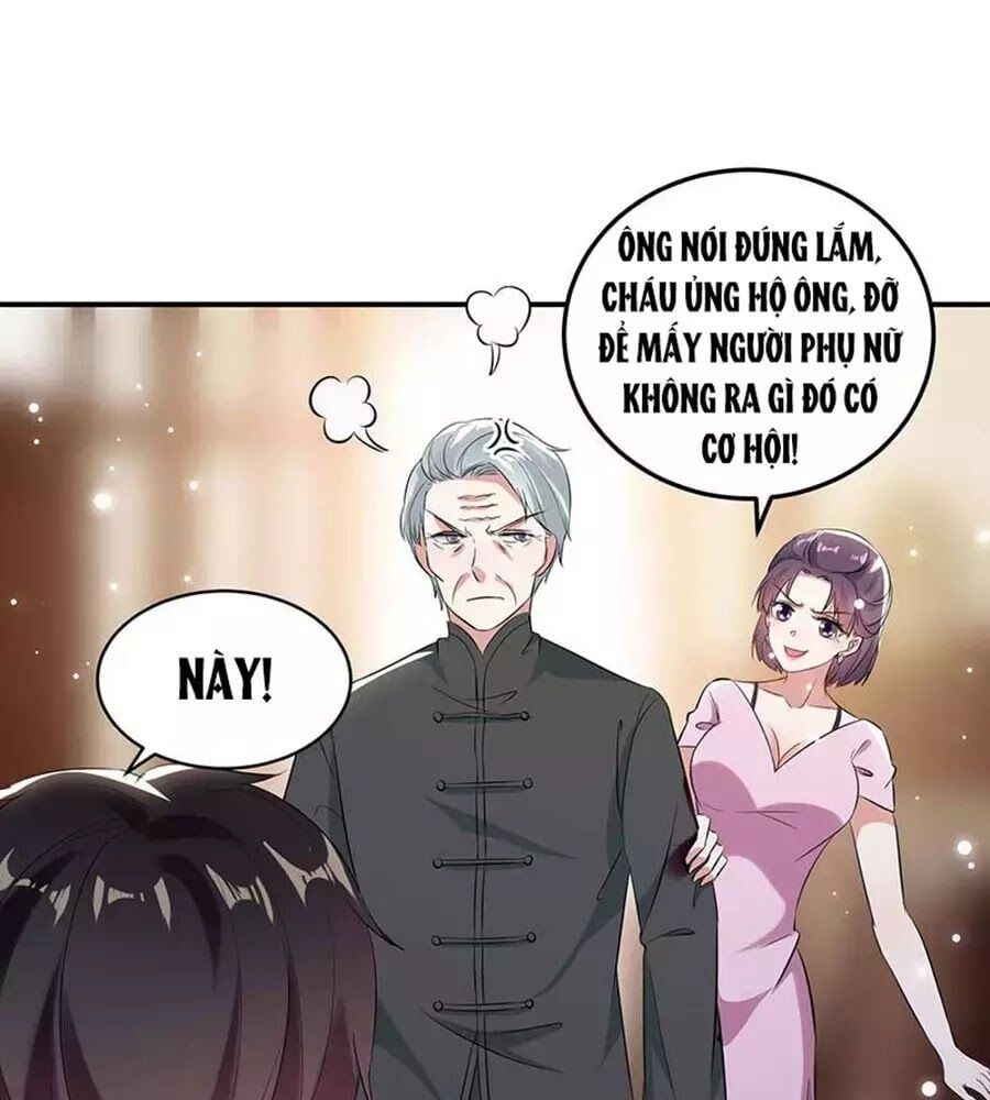 đọc truyện Thiên Tài Khốc Bảo: Tổng Tài Sủng Thê Quá Cường Hãn Chương 39 ảnh 14 tại Thiên Thai Truyện