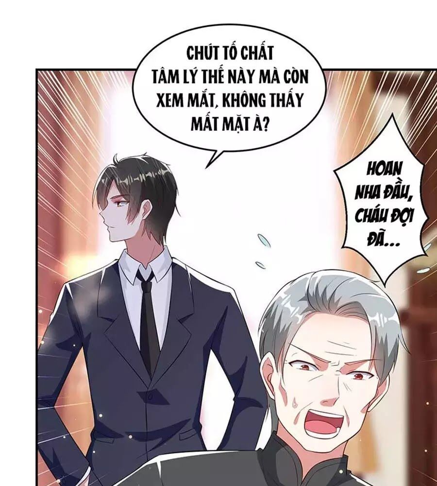 đọc truyện Thiên Tài Khốc Bảo: Tổng Tài Sủng Thê Quá Cường Hãn Chương 39 ảnh 31 tại Thiên Thai Truyện