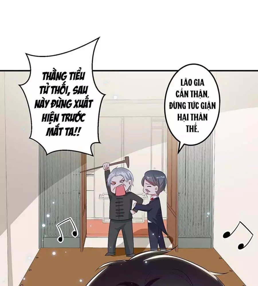 đọc truyện Thiên Tài Khốc Bảo: Tổng Tài Sủng Thê Quá Cường Hãn Chương 39 ảnh 39 tại Thiên Thai Truyện