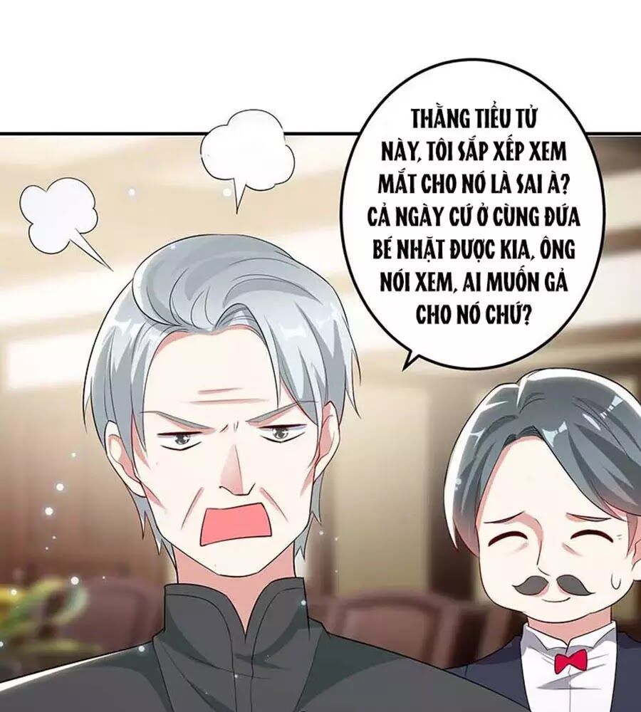 đọc truyện Thiên Tài Khốc Bảo: Tổng Tài Sủng Thê Quá Cường Hãn Chương 39 ảnh 41 tại Thiên Thai Truyện