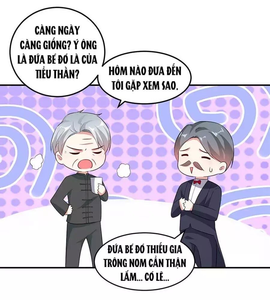 đọc truyện Thiên Tài Khốc Bảo: Tổng Tài Sủng Thê Quá Cường Hãn Chương 39 ảnh 45 tại Thiên Thai Truyện