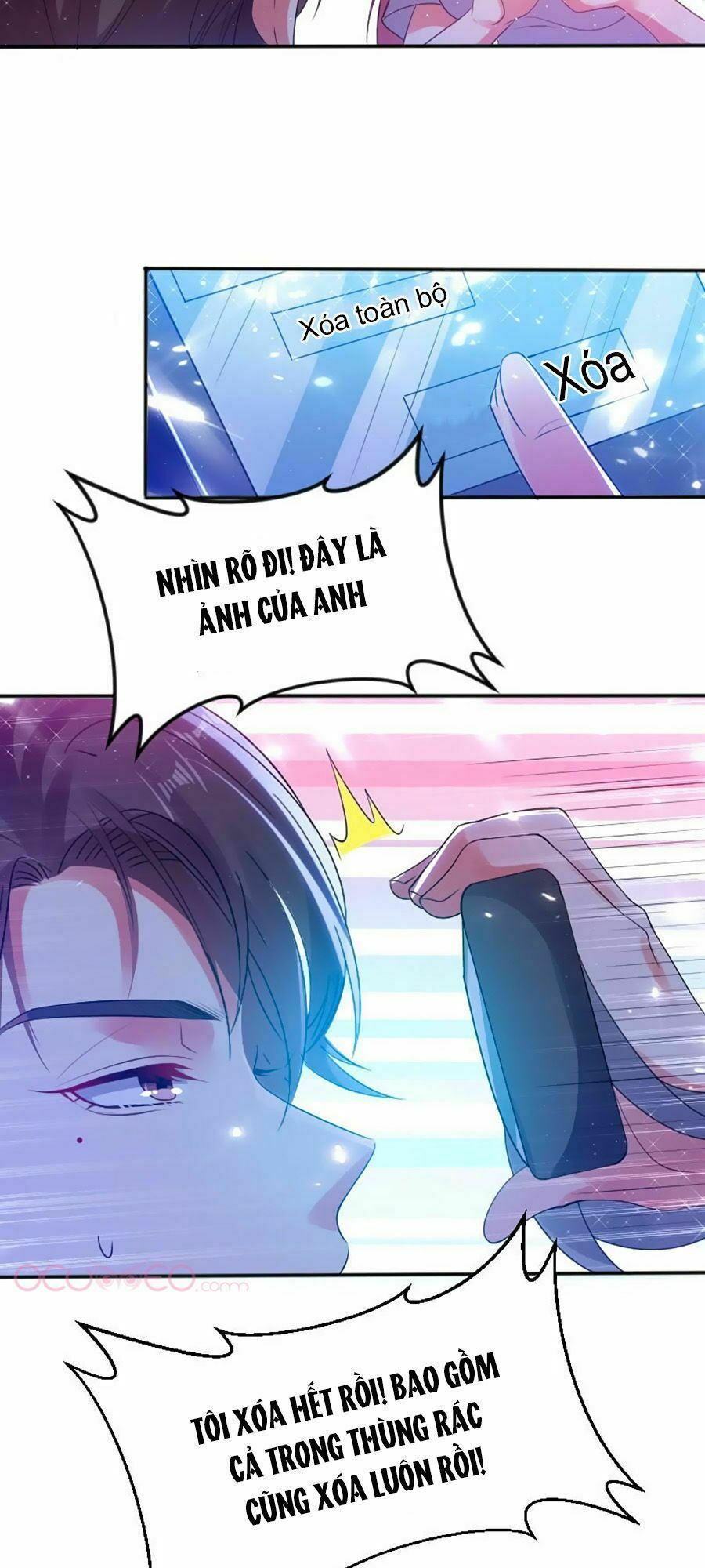 đọc truyện Thiên Tài Khốc Bảo: Tổng Tài Sủng Thê Quá Cường Hãn Chương 4 ảnh 14 tại Thiên Thai Truyện