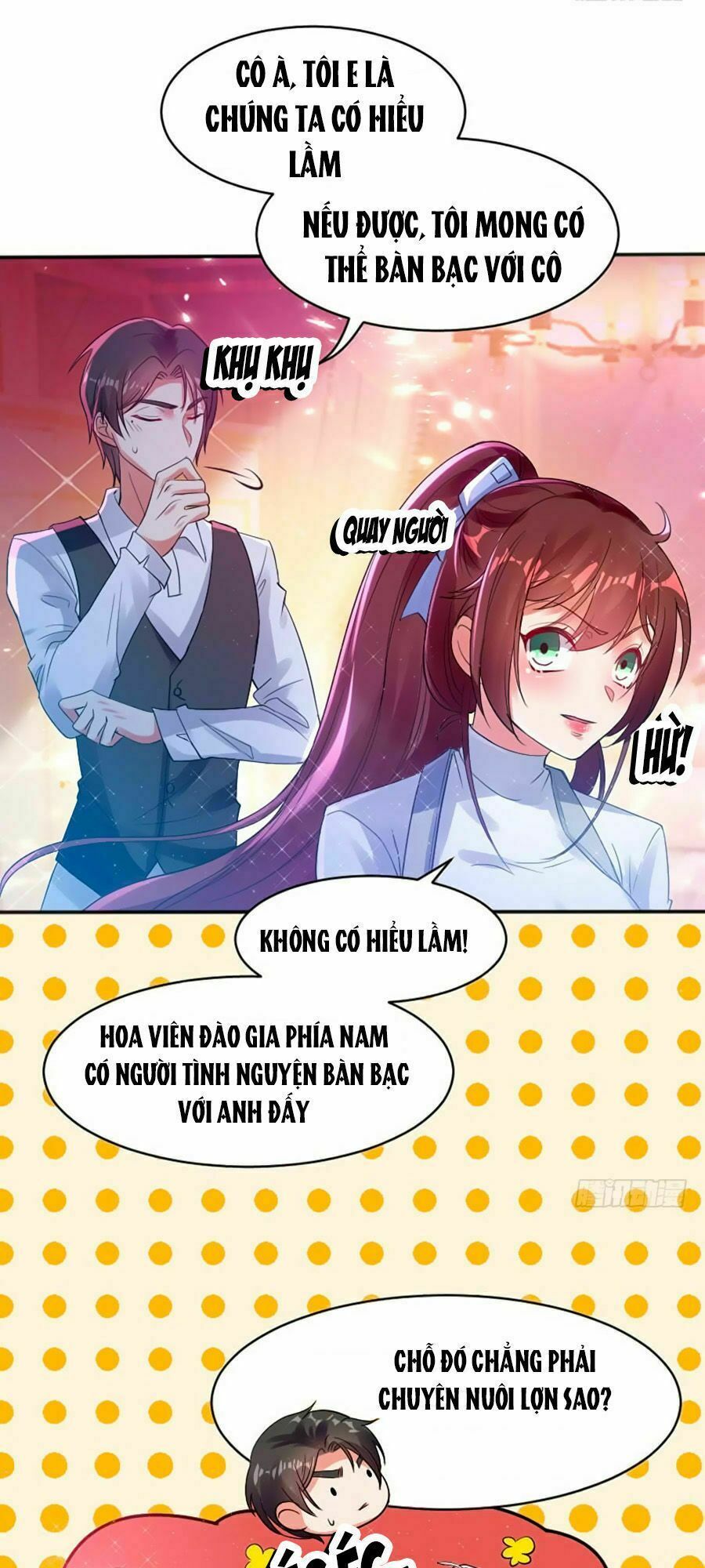 đọc truyện Thiên Tài Khốc Bảo: Tổng Tài Sủng Thê Quá Cường Hãn Chương 4 ảnh 16 tại Thiên Thai Truyện